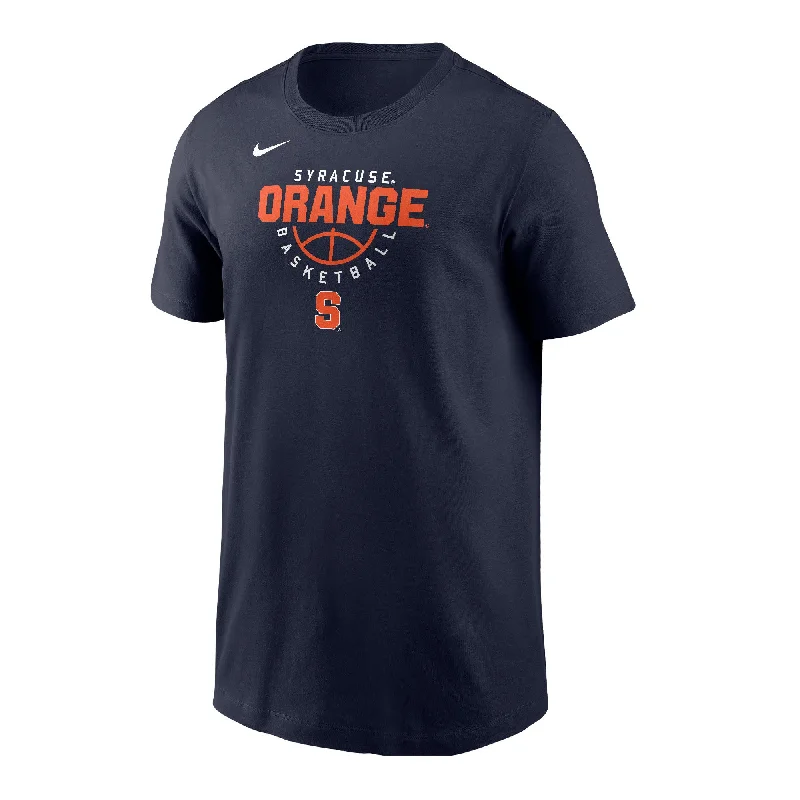 Basketball Jerseys For Special Fan Days-Nike Youth Syracuse Basketball Tee