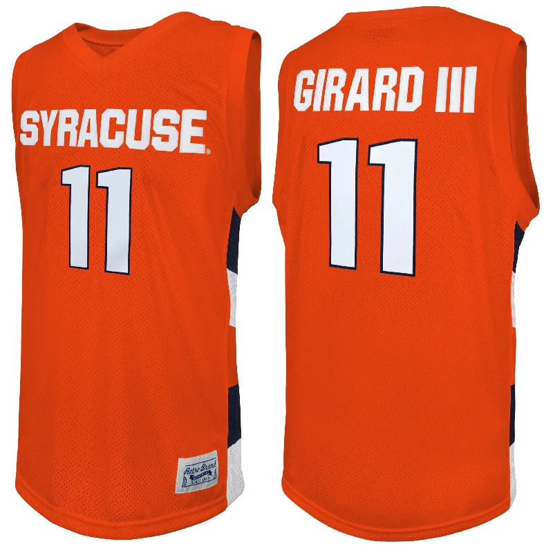 Personalized Basketball Jerseys For School Competitions-Retro Brand Youth Joe Girard III Jersey