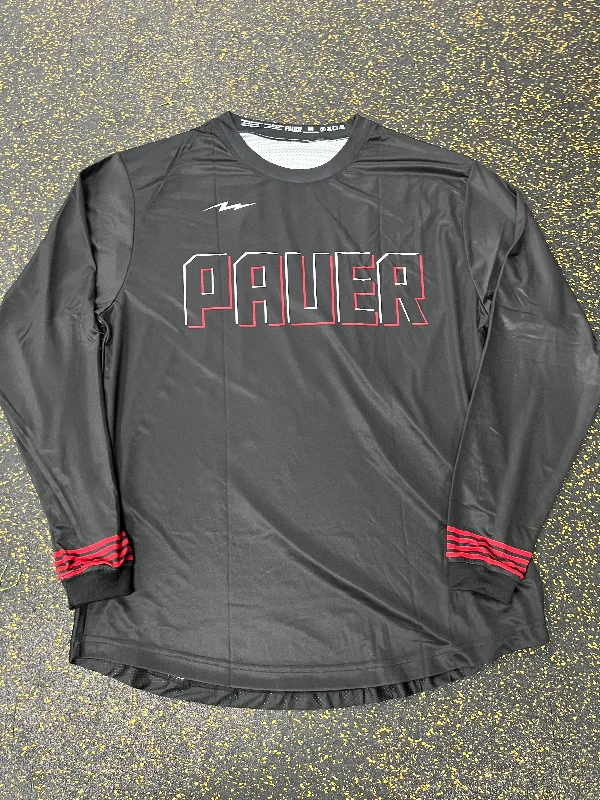 Custom Basketball Jerseys For Limited-Time Offers-Pauer LS City Edition Jersey