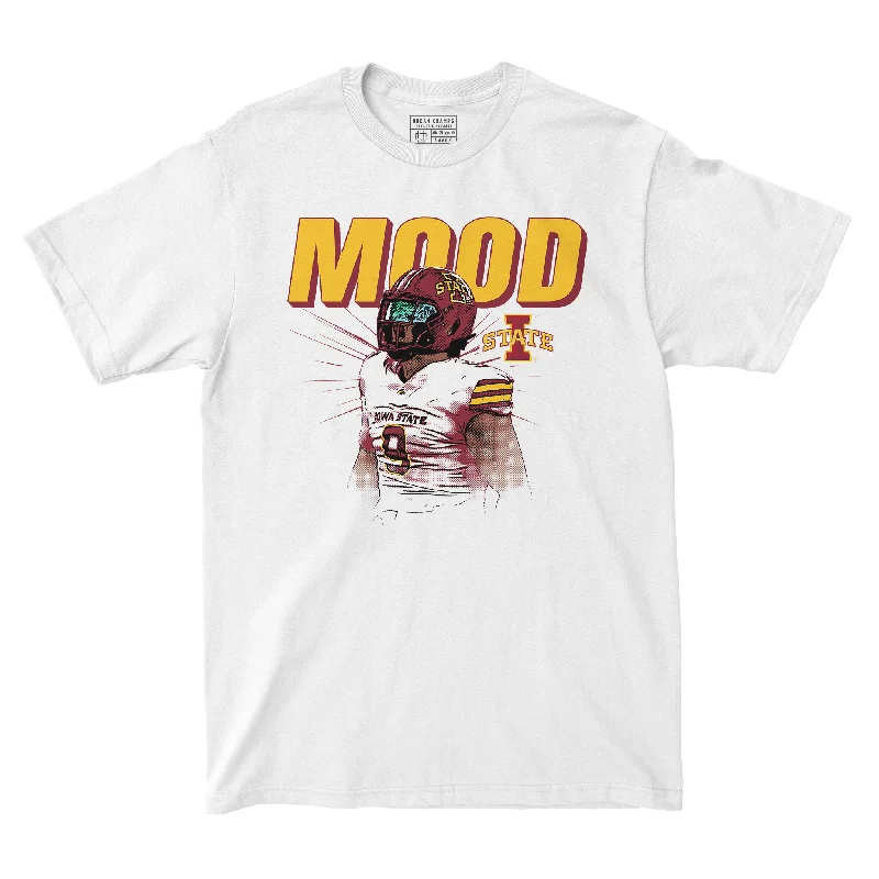 Football Jerseys With Custom Team Designs-EXCLUSIVE RELEASE - Cael Brezina - MOOD Tee