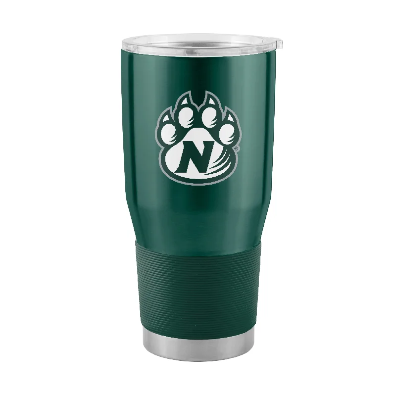 Custom Printed Team Mugs-Northwest Missouri State 30oz Stainless Steel Tumbler