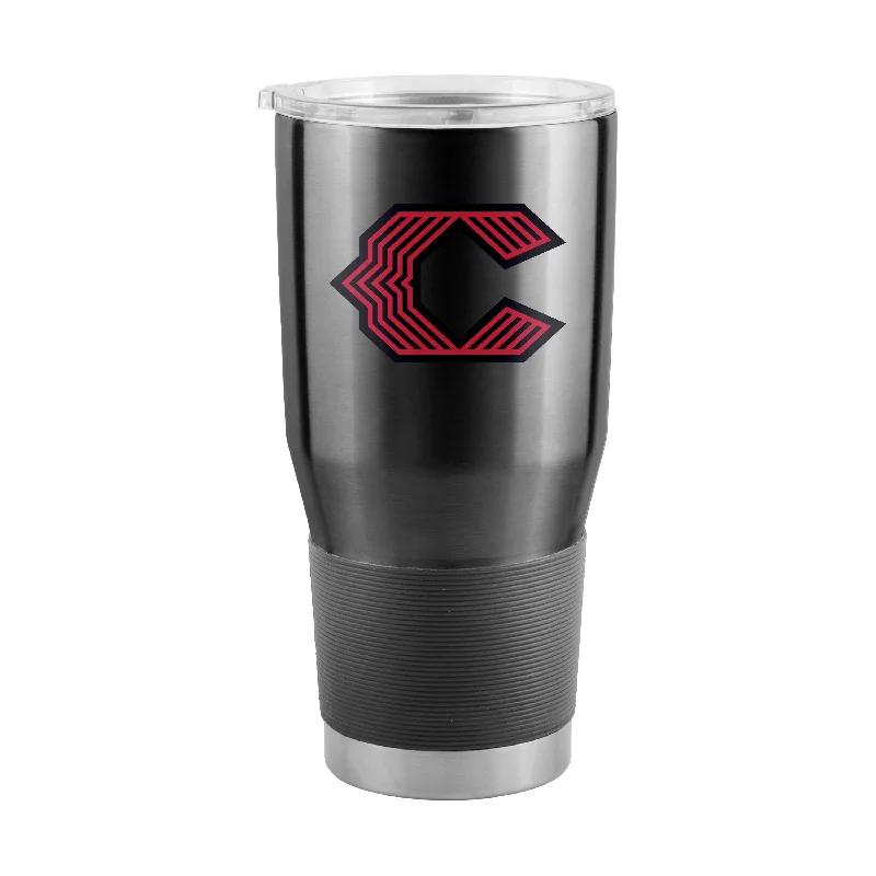 Customizable Team Mugs-Cincinnati Reds City Connect 30oz Stainless Steel Tumbler