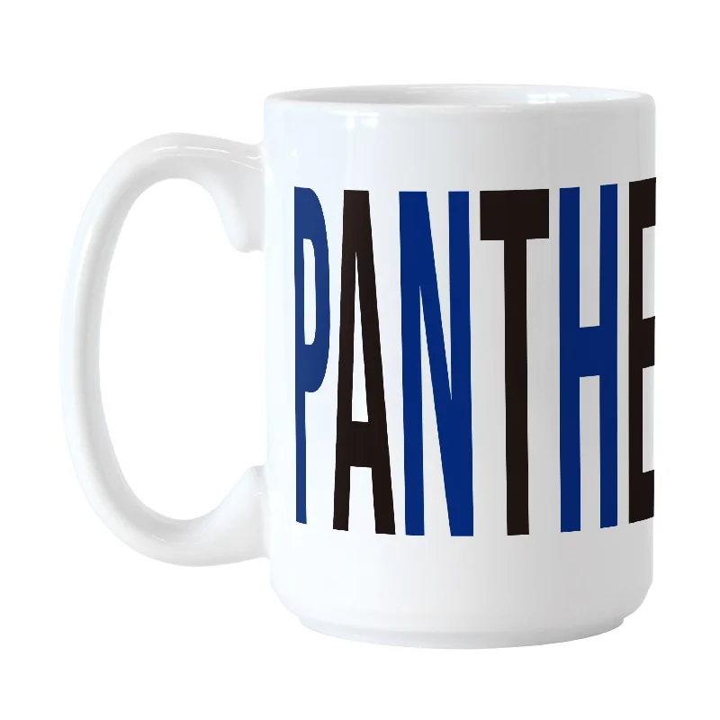 Personalized Team Mugs For Fan Engagement-Georgia State 15oz Overtime Sublimated Mug