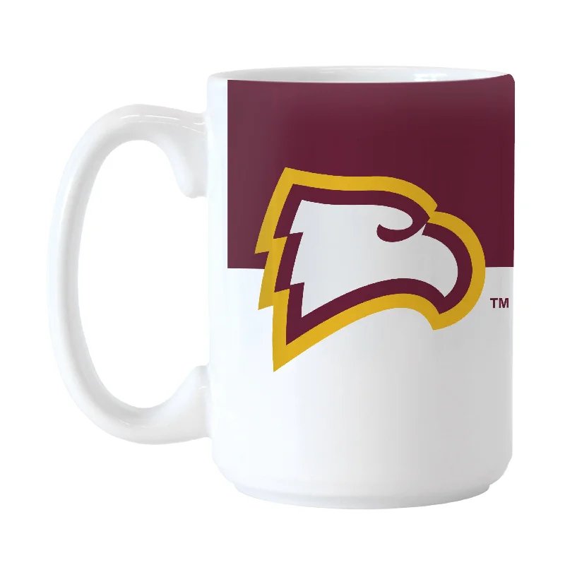 Personalized Team Mugs For Professional Teams-Winthrop 15oz Colorblock Sublimated Mug