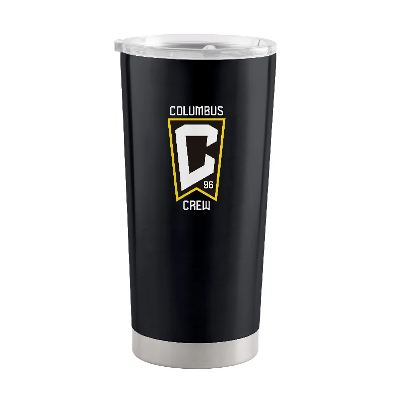 Team Mugs With Team Logo & Player Names-Columbus Crew 20oz Gameday Stainless Steel Tumbler