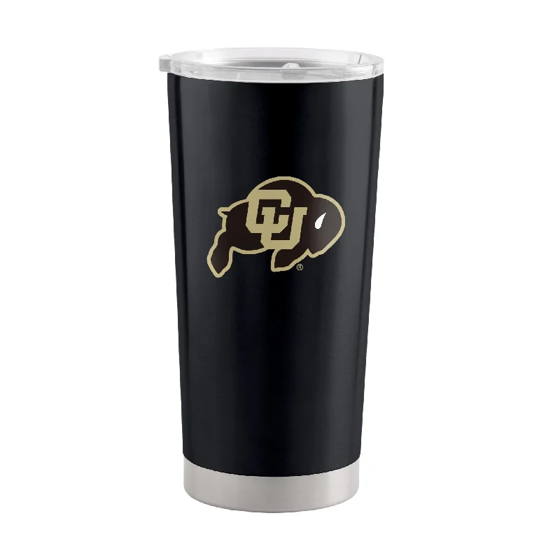 Custom Team Mugs For Club Members-Colorado 20oz Gameday Stainless Steel Tumbler