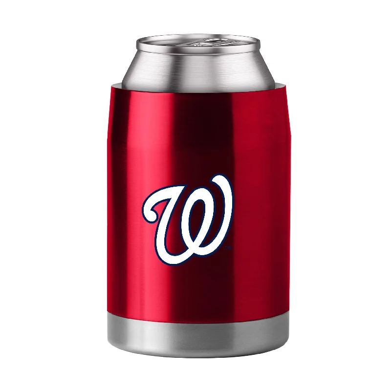 Team Mugs For School & College Competitions-Washington Nationals 3-in-1 Gameday Coolie