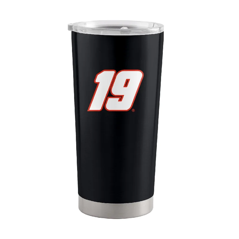 Custom Team Mugs For Marketing Campaigns-Martin Truex Jr. 20oz Gameday Stainless Tumbler