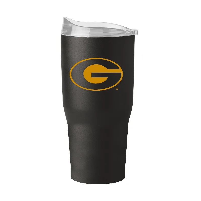 Team Mugs For Charity Drives-Grambling 30oz Flipside Powder Coat Tumbler