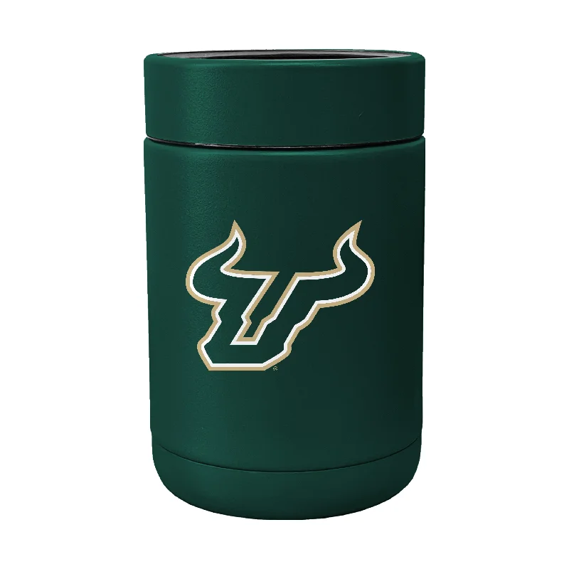 Personalized Team Mugs For Tournament Prizes-South Florida Powder Flipside Coat Coolie