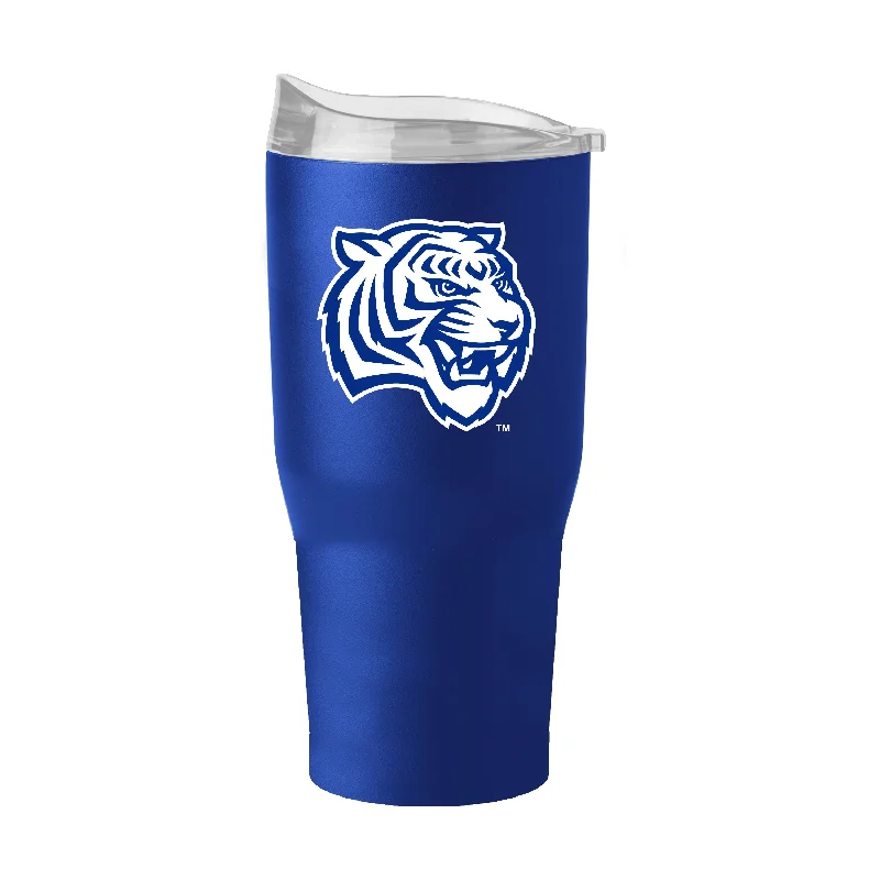 Team Mugs For Sports Tournaments-Tennessee State 30oz Flipside Powder Coat Tumbler