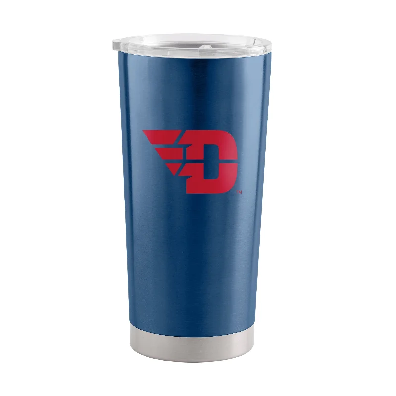 Team Mugs For Charity Drives-Dayton 20oz Gameday Stainless Steel Tumbler