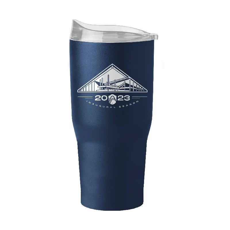 Custom Team Mugs For Special Projects-St Louis City SC Inaugural Season 30oz Powder Coat Tumbler