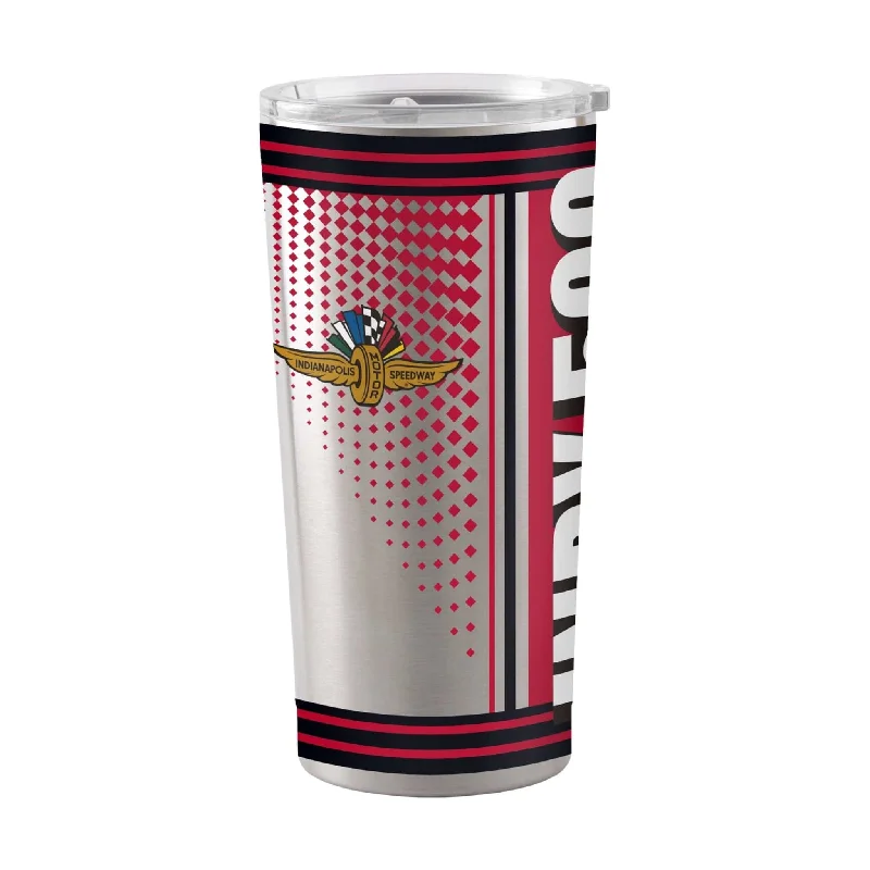 Team Mugs For Team Recognition & Awards-Indy 500 Hero 20oz Stainless Tumbler