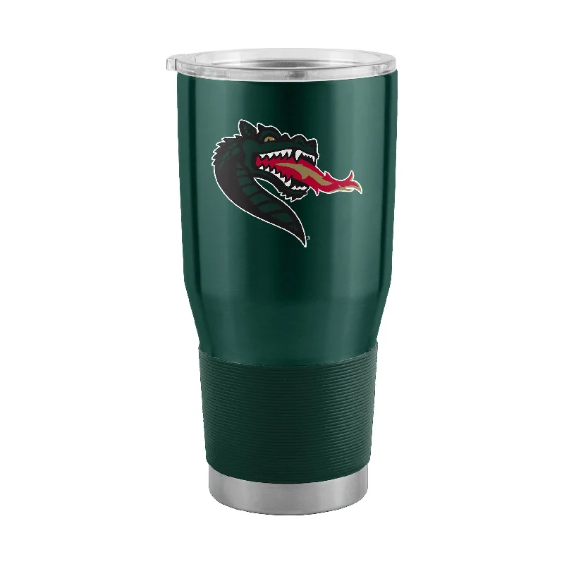 Personalized Team Mugs For Alumni-UAB Letterman 30oz Stainless Tumbler