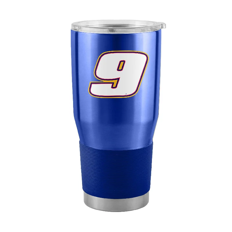 Team Mugs For Tournament Prizes & Gifts-Chase Elliott 30oz Gameday Stainless Steel Tumbler