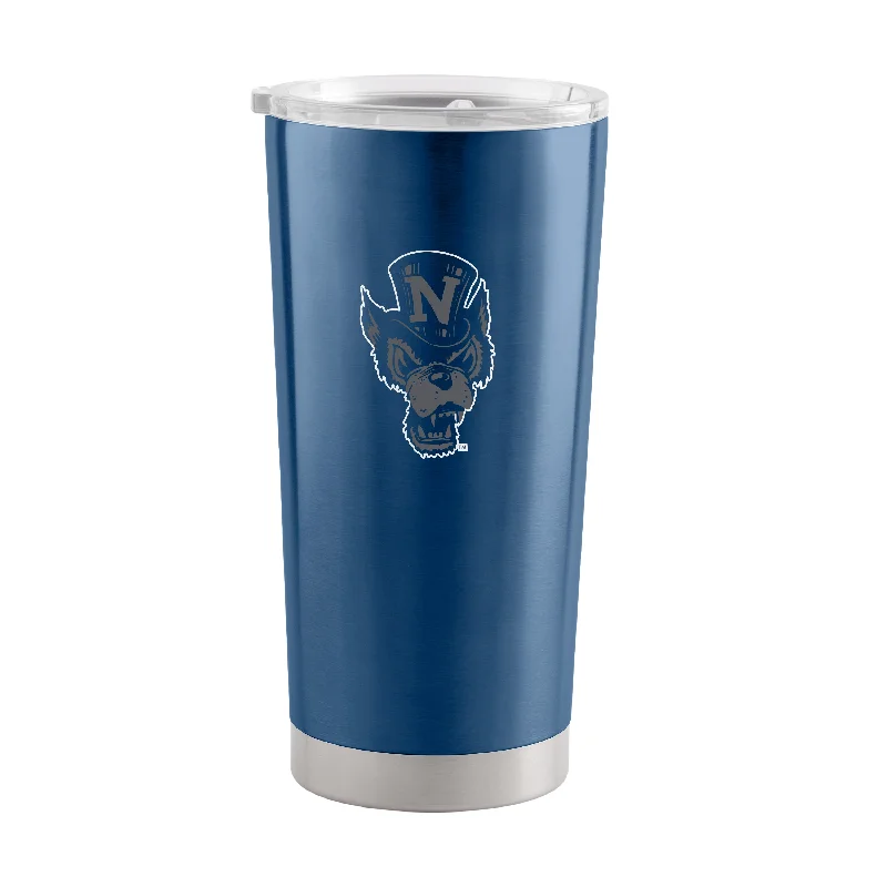 Team Mugs For Corporate Team Building-Nevada 20oz Retro Stainless Steel Tumbler