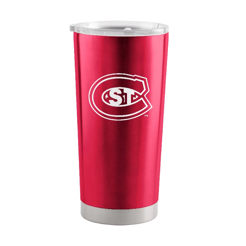 Team Mugs With Special Edition Graphics-St Cloud State 20oz Gameday Stainless Tumbler