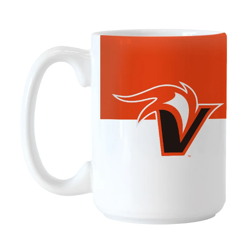 Custom Team Mugs For Team Outings-Hawaii Hilo Campus 15oz Colorblock Sublimated Mug