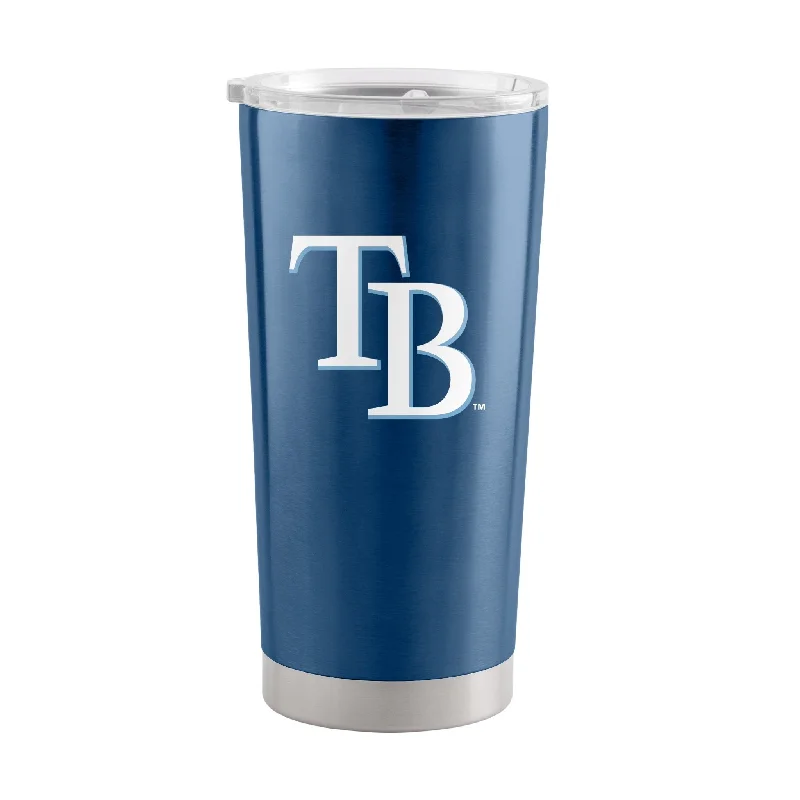 Custom Team Mugs For Team Fanatics-Tampa Bay Rays 20oz Gameday Stainless Tumbler