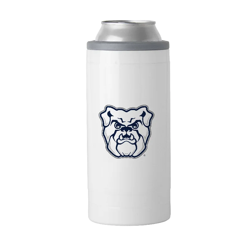 Personalized Team Mugs For Group Celebrations-Butler 12oz Gameday Slim Can Coolie