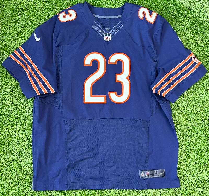 Rugby Jerseys With Customization Options-Chicago Bears 2012-2013 Devin Hester NFL Football Jersey (56/XXXL)