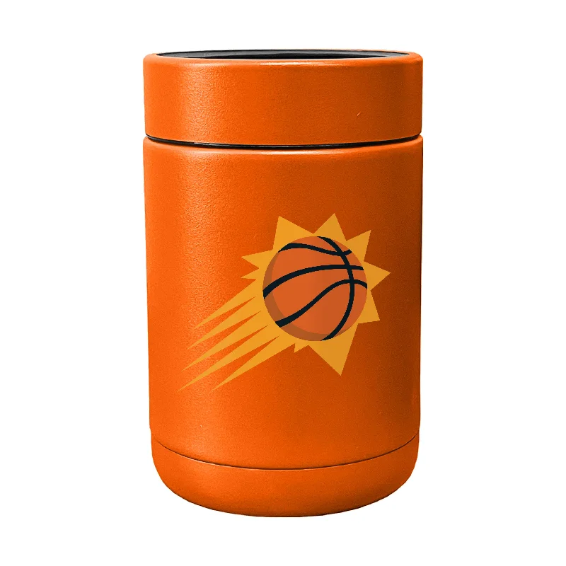 Personalized Team Mugs For Fan Engagement-Phoenix Suns Powder Flipside Coat Coolie