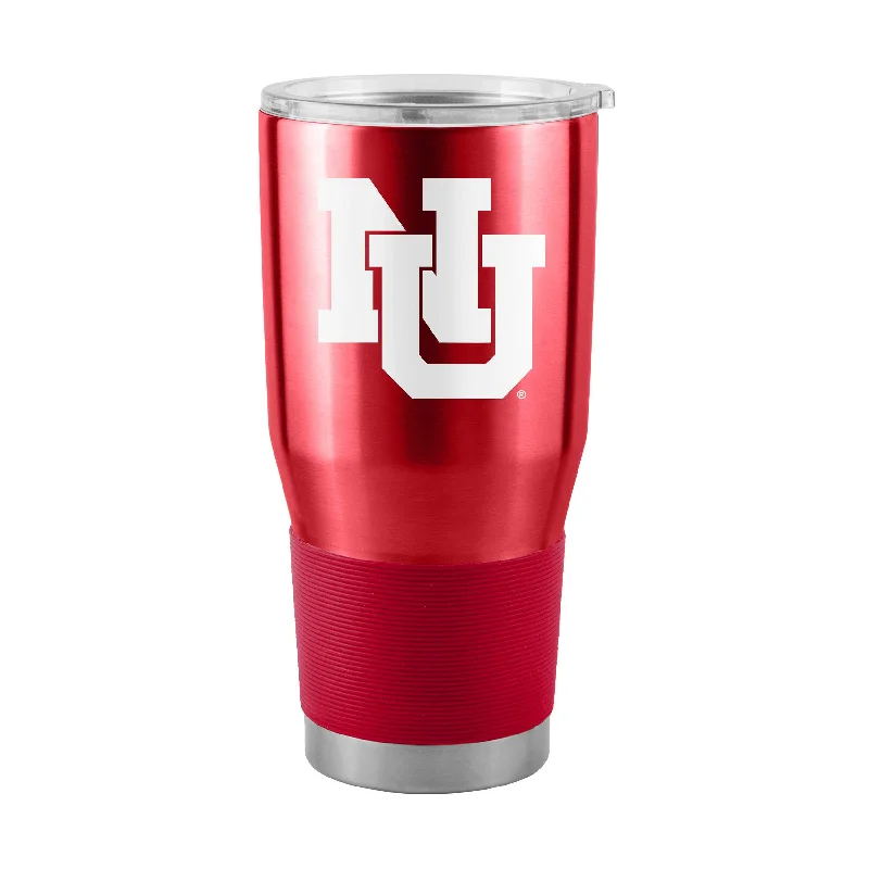 Team Mugs With Special Edition Graphics-Nebraska Vault 30oz Stainless Tumbler