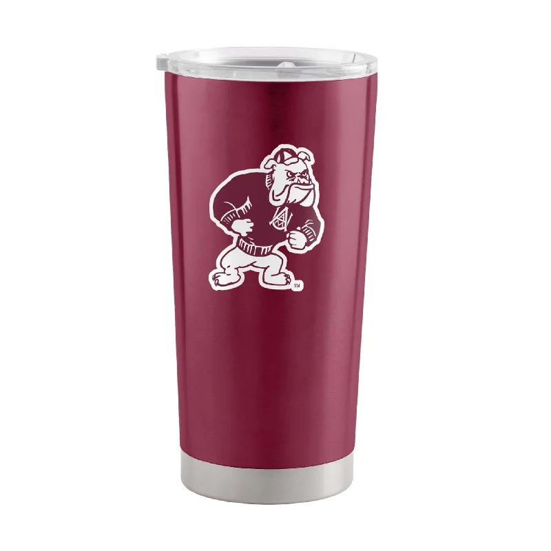 Personalized Team Mugs For Holiday Promotions-Alabama A&M Gameday 20oz Stainless Tumbler