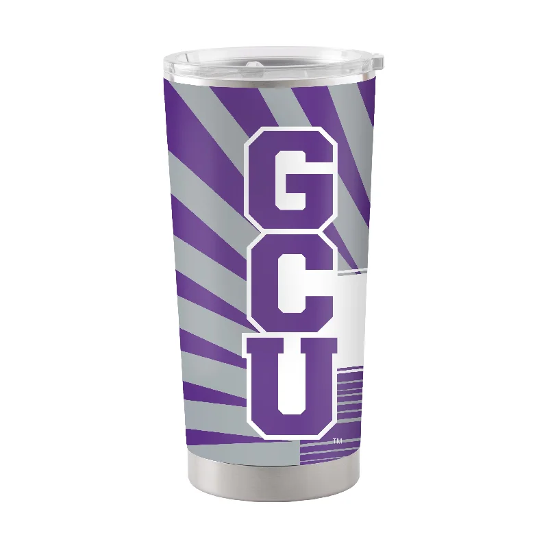 Team Mugs For College & University Teams-Grand Canyon 20oz Mascot Stainless Tumbler