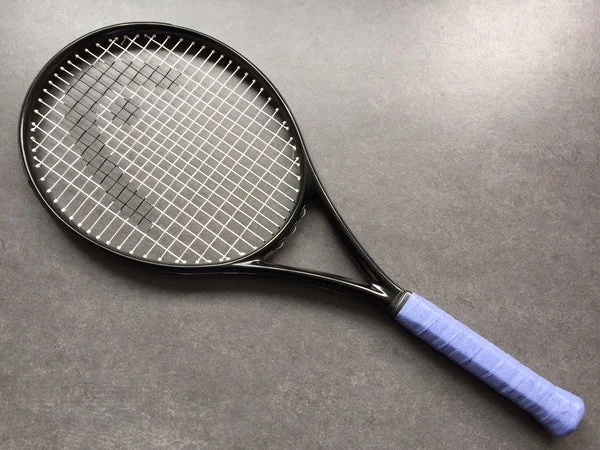 Tennis Rackets With Custom Materials For Feel-Head TGK285.2 Blacked Out