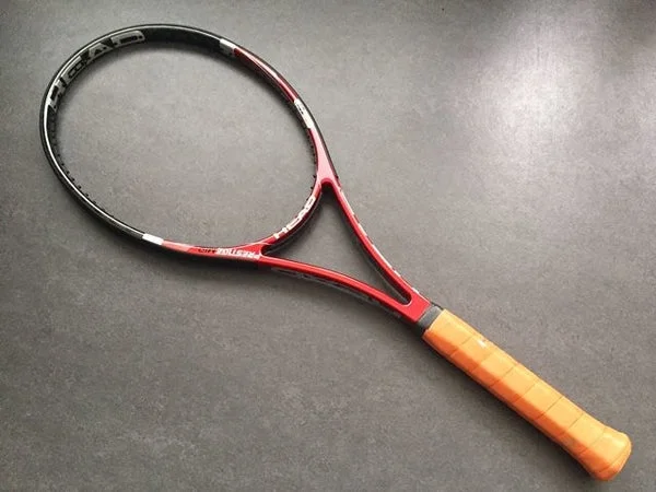 Custom Tennis Rackets For Family Tournaments-Head TGT237.4 Youtek Prestige Mid