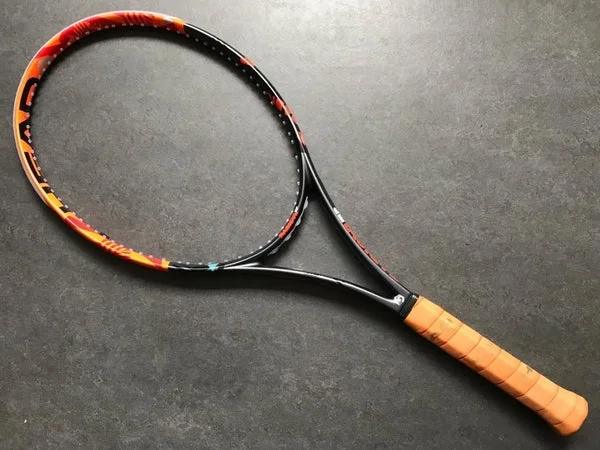 Tennis Rackets With Custom Personalization For Players-Head TGT260.3 Graphene XT Radical MP