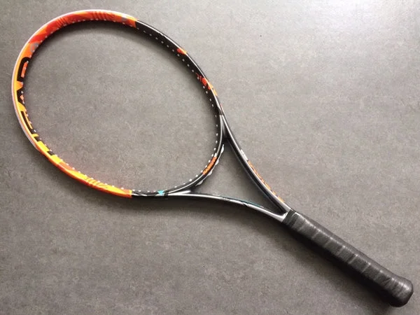 Custom Tennis Rackets With Bold Graphics-Head TGT260.3 Graphene XT Radical MP