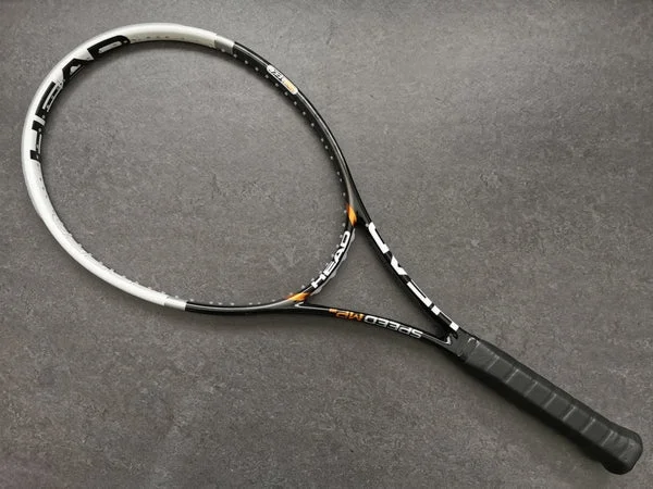 Custom Tennis Rackets For Personalized Performance-Head TGT263.3 Youtek IG Speed MP 300 (16x19)