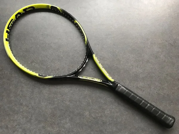 Tennis Rackets With Custom Designs For Schools-Head TGT285.1 Youtek IG Extreme MP 2.0