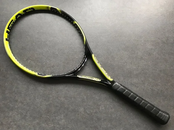 Custom Tennis Rackets For Fan Gifts-Head TGT285.1 Youtek IG Extreme MP 2.0