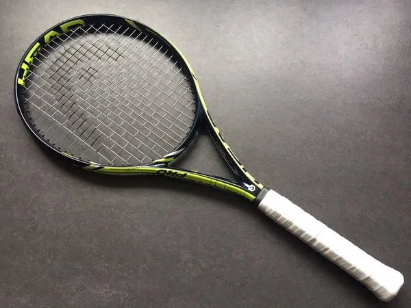 Tennis Rackets With Customizable Color Schemes-Head TGT285.2 Graphene Extreme Pro XL