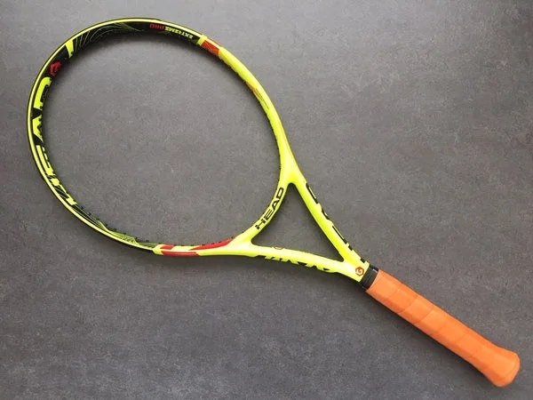 Personalized Tennis Rackets With Custom Branding-Head TGT285.2 Graphene XT Extreme