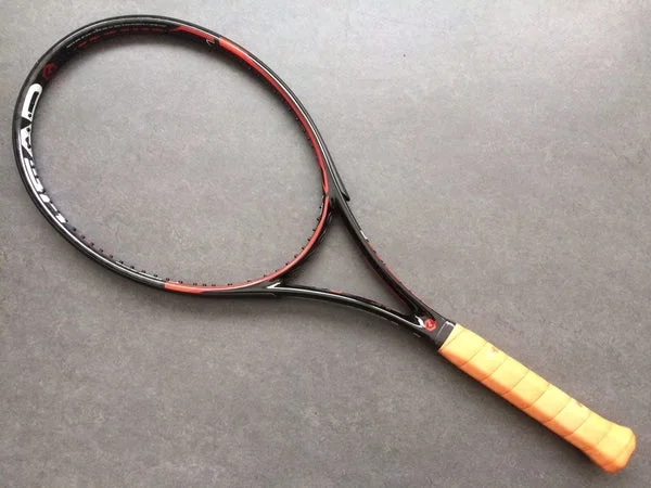 Tennis Rackets With Personalized Performance Enhancements-Head TGT291.2 Graphene XT Prestige S