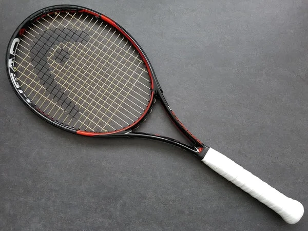 Tennis Rackets With Custom Graphic Prints-Head TGT291.2 Graphene XT Prestige S XL