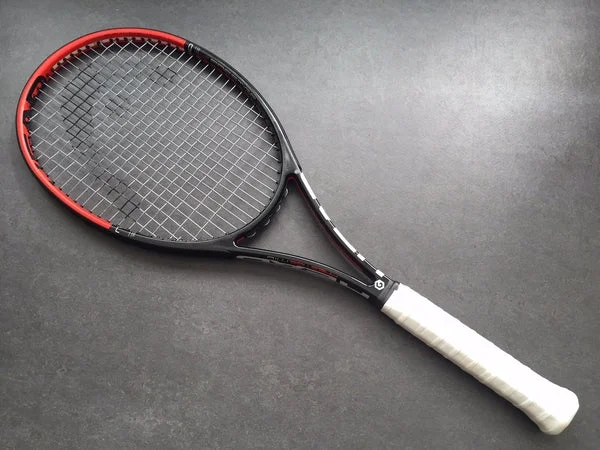 Tennis Rackets With Customizable Stiffness & Power-Head TGT292.1 Graphene Prestige MID