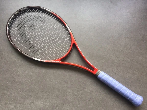 Custom Tennis Rackets With Unique String Patterns-Head TGT292.1 Youtek IG Prestige MID