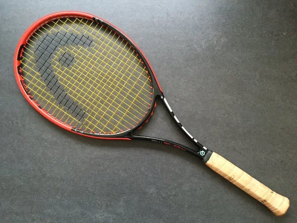 Personalized Tennis Rackets For Fans-Head TGT292.1 Graphene Prestige MID