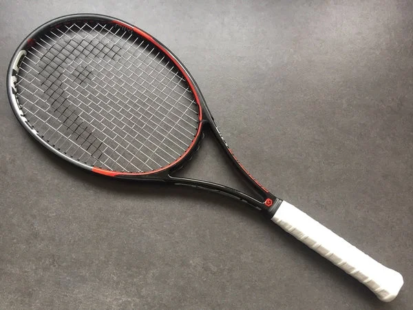 Tennis Rackets With Custom Ergonomic Designs-Head TGT292.1 Graphene XT Prestige MID