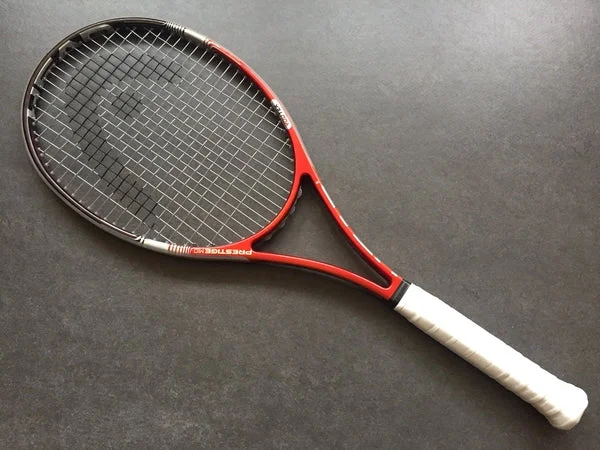 Tennis Rackets With Custom Materials For Performance-Head TGT292.1 Youtek IG Prestige MID