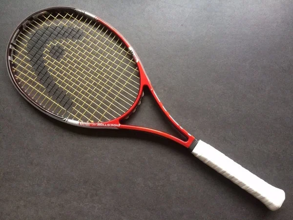 Custom Tennis Rackets For Charity Events-Head TGT292.1 Youtek IG Prestige MID