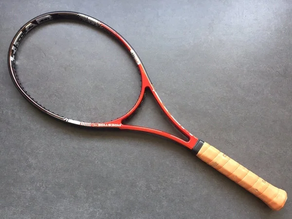 Tennis Rackets With Personalized String Setups-Head TGT292.1 Youtek IG Prestige MID