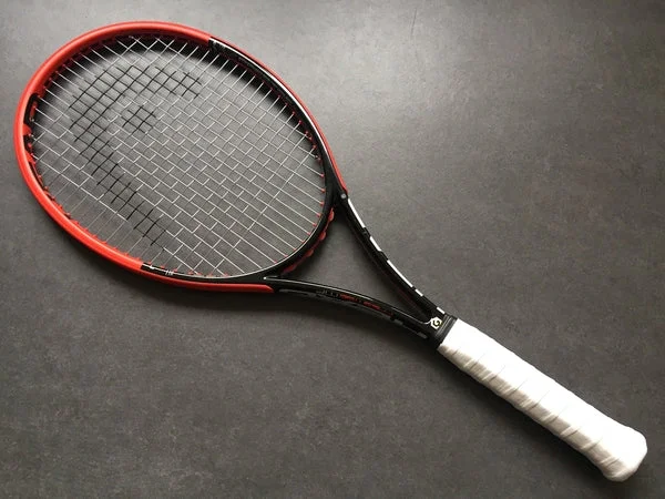 Tennis Rackets With Custom Paint Designs-Head TGT293.1 Graphene Prestige MP (16X19)