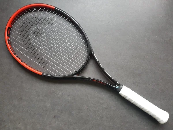 Custom Tennis Rackets With Player Numbers-Head TGT293.1 Graphene Prestige MP (16X19)